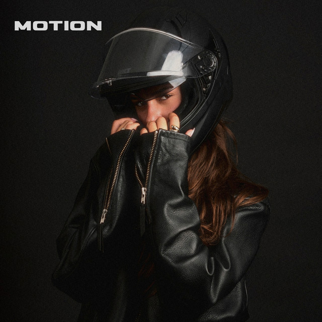 Motion cover art