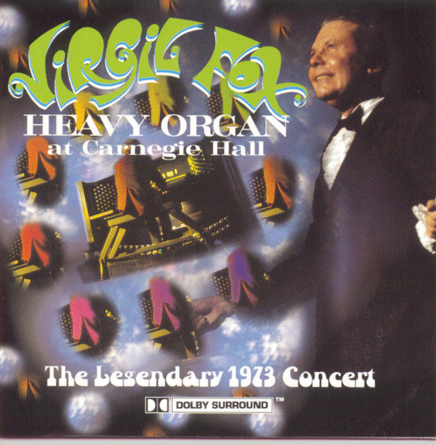 Heavy Organ At Carnegie Hall - Album by Virgil Fox | Spotify