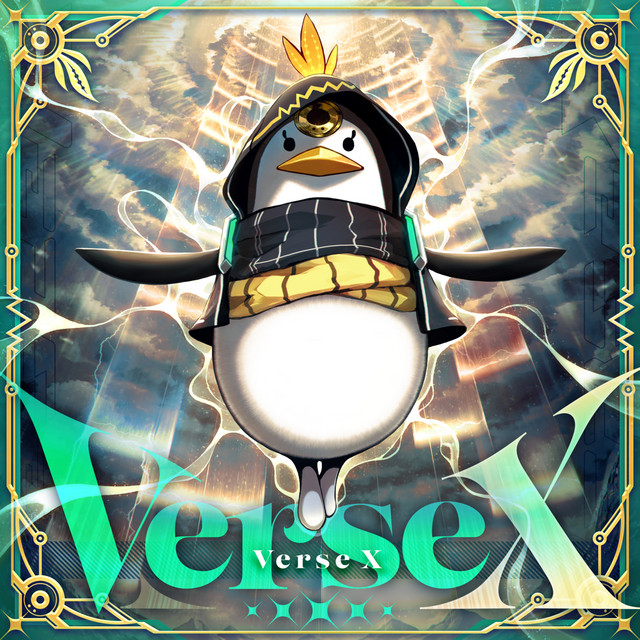 Verse X cover
