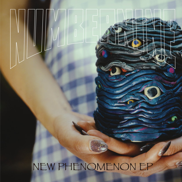 New Phenomenon cover