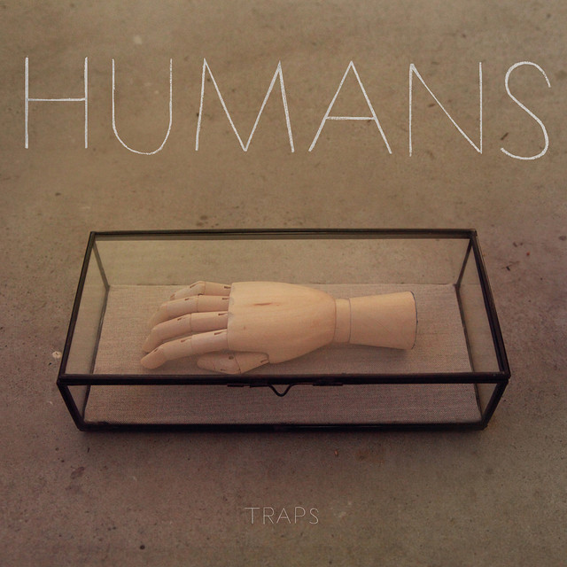 Traps cover art