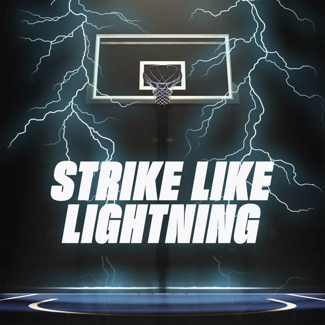 Strike Like Lightning cover art