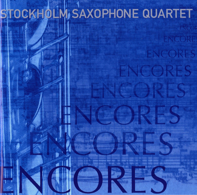 Encores cover art