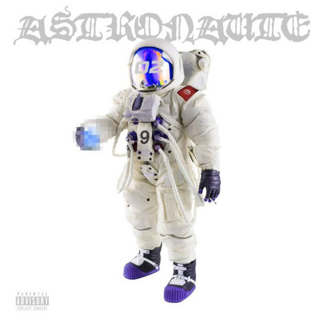 Astronaute cover art