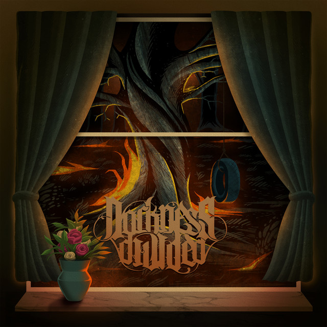 Darkness Divided cover art