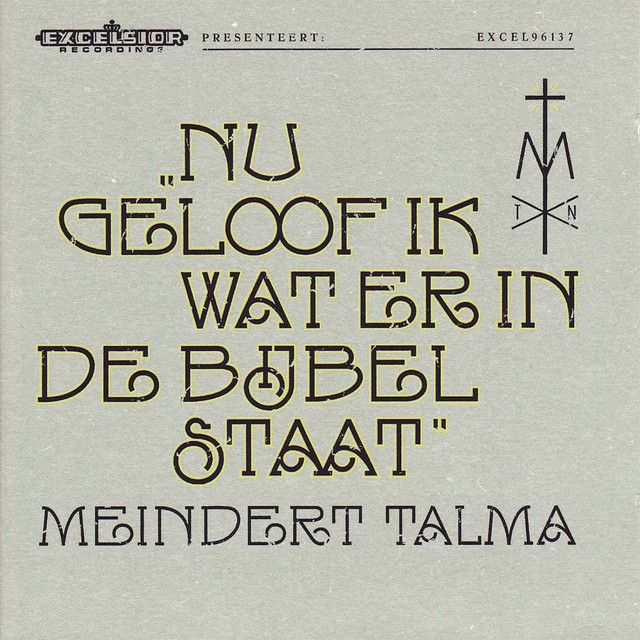 Nu Geloof Ik Wat Er in De Bijbel Staat