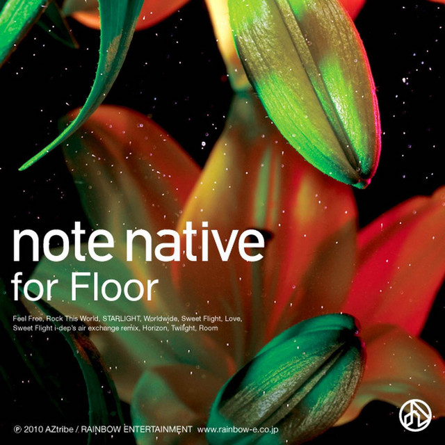 note native for Floor cover