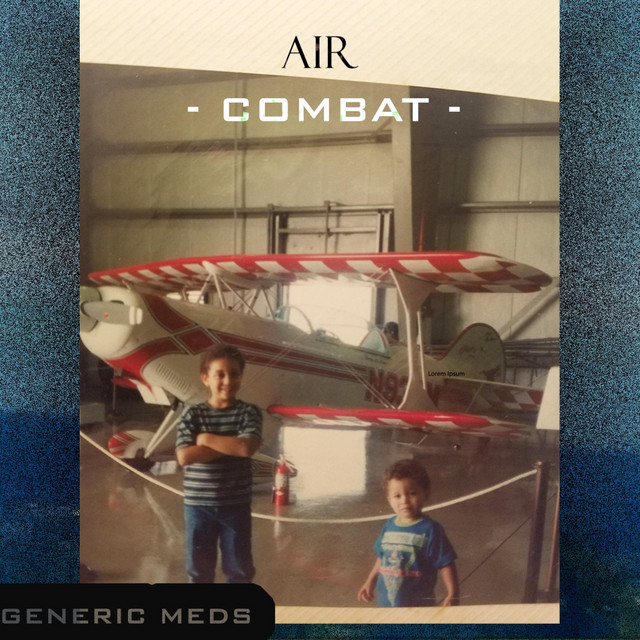 Air Combat cover