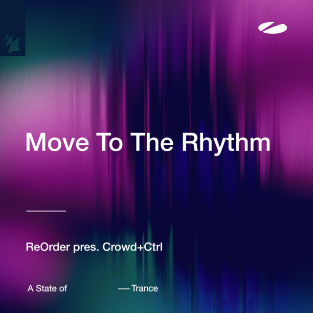 Move To The Rhythm cover art