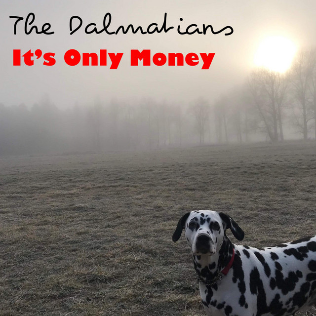 Its Only Money cover