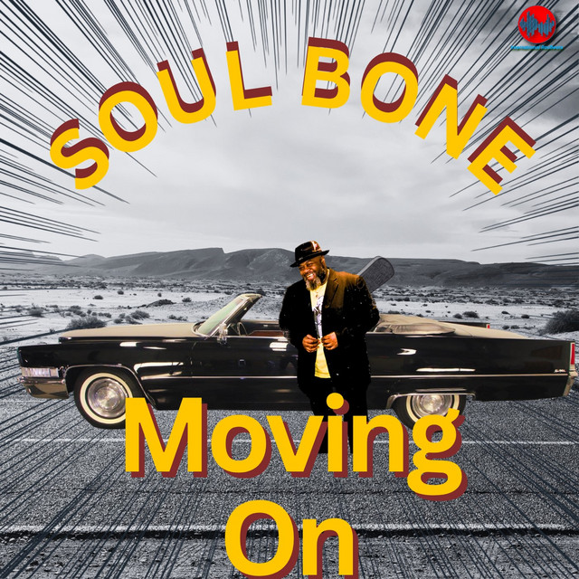 Moving On cover