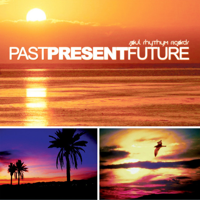 Past, Present, Future cover
