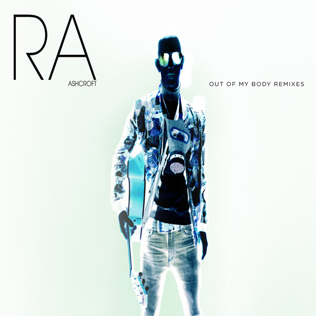 Out of My Body - Mirwais Remix cover art