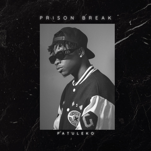 Prison break cover art
