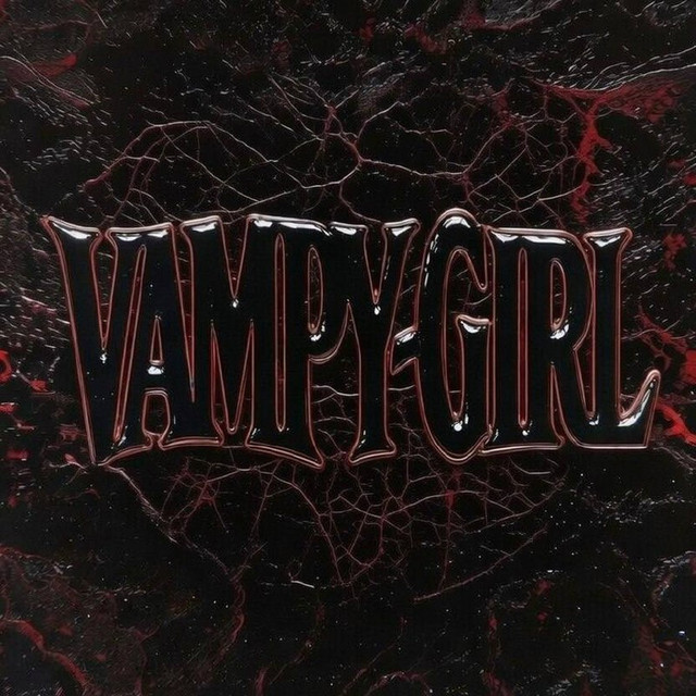 Обкладинка: VAMPY GIRL — CAGE