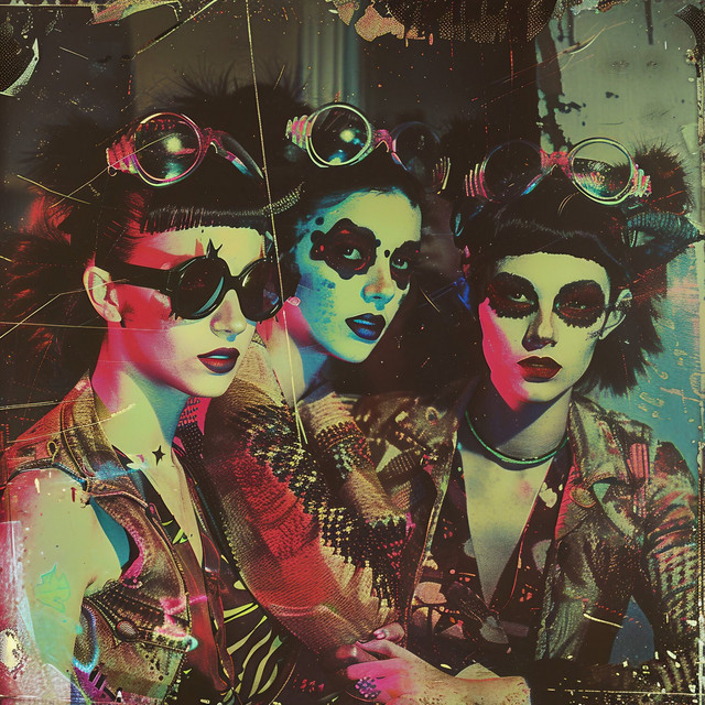 The Cacklettes Legacy Anthology cover
