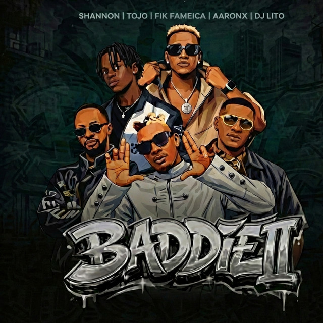 Baddie II cover art