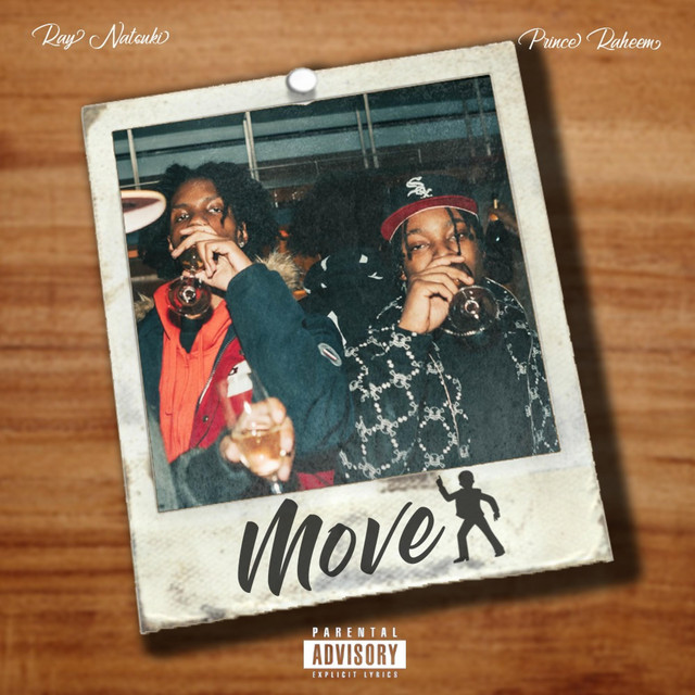 MOVE cover art