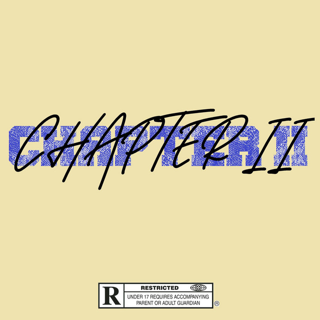 CHAPTER II cover art
