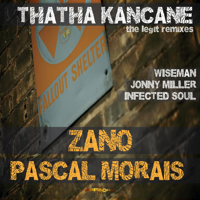 Thatha Kancane - Wiseman Remix cover art