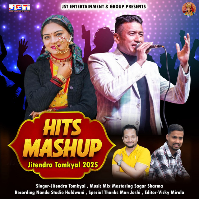 Hits Mashup 2025 album image