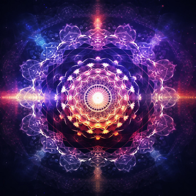 639 Hz Lunar Lullaby cover art