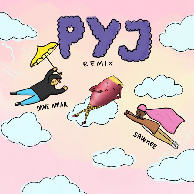 Purple Yam Jam Remix