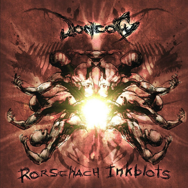 Обкладинка: Rorschach Inkblots — Joncofy