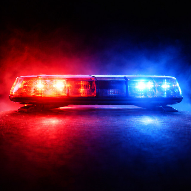 Police Siren cover art