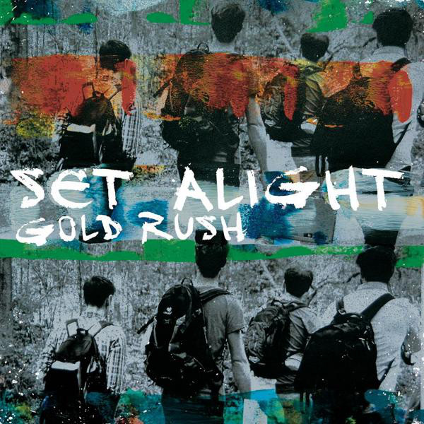 Gold Rush cover