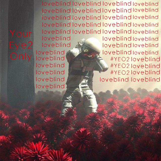 Your Eye2 Only cover art