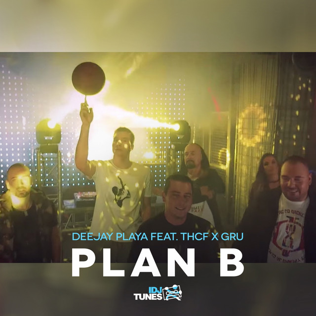 Plan B cover art