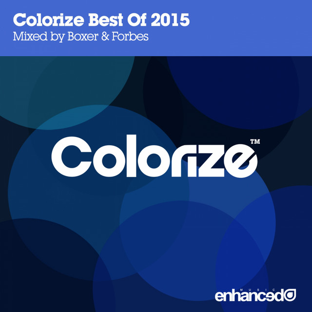 Colorize - Best Of 2015 cover
