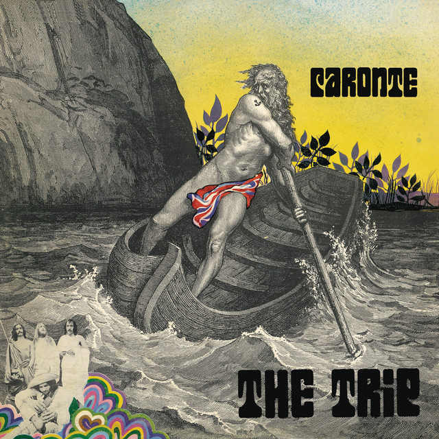 Caronte cover art