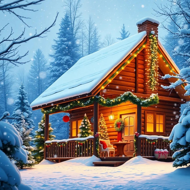 Forever Christmas Time