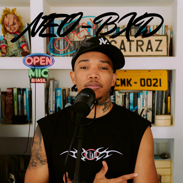 Open Mic Brasil #8 - Pique de Atleta album image