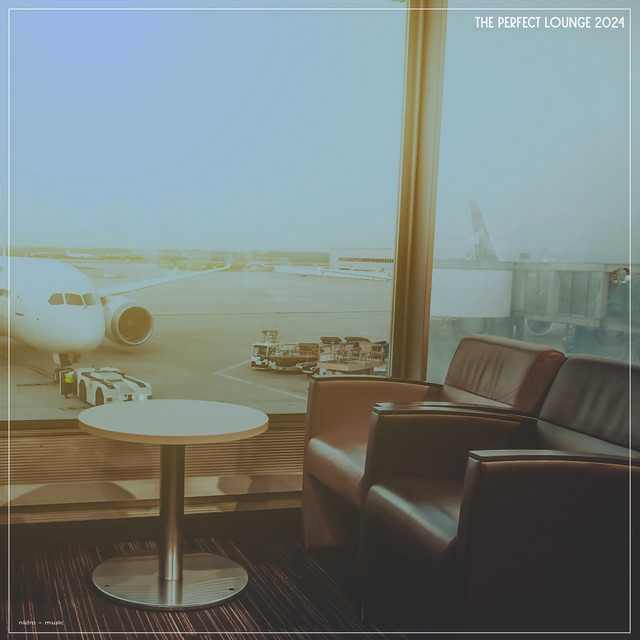 The Perfect Lounge 2024 cover