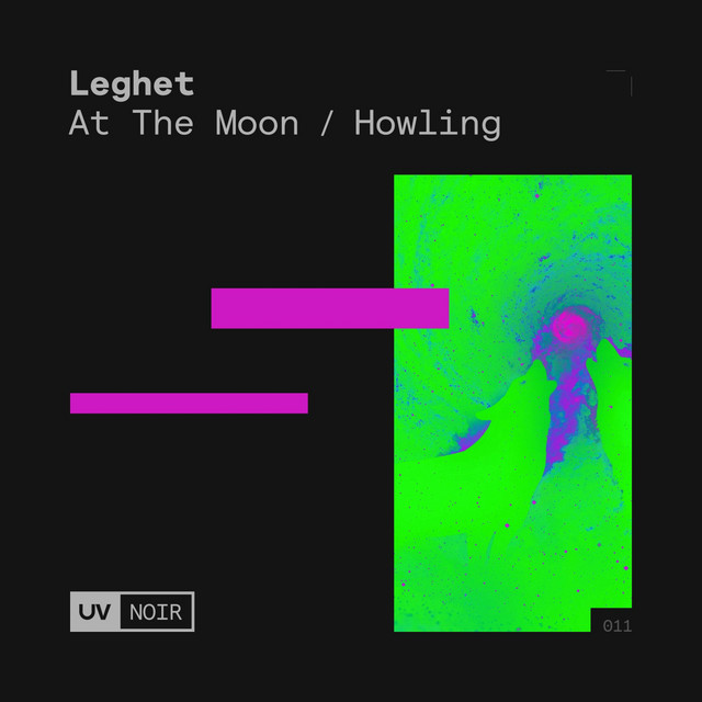 At the Moon - Extended Mix album art