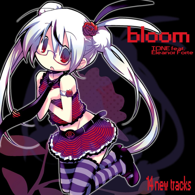 bloom cover art