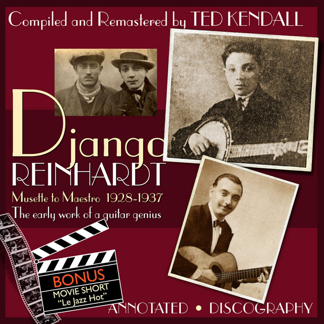 Deception D Amour Song By Django Reinhardt Spotify