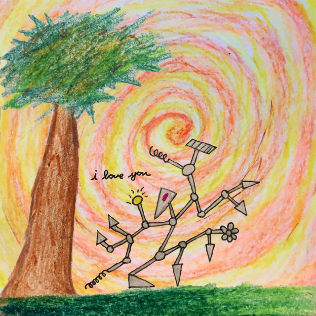 Trees & Machines cover art