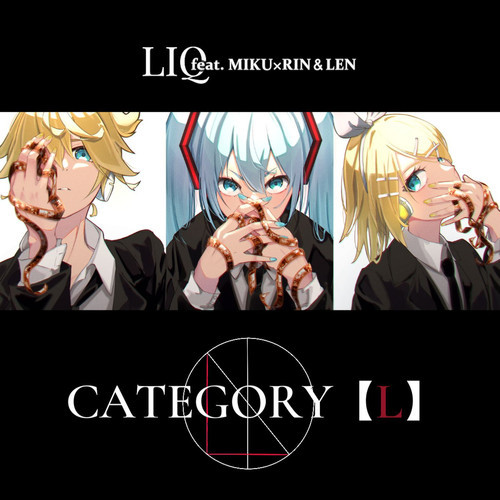 CATEGORY【L】 cover art
