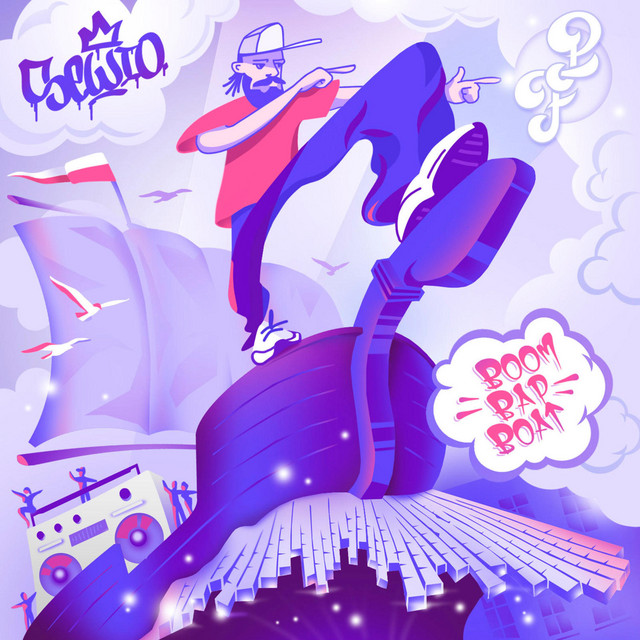 Boom Bap Boat cover art