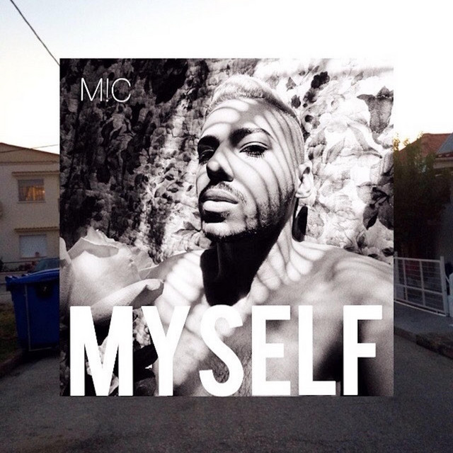 Myself cover art