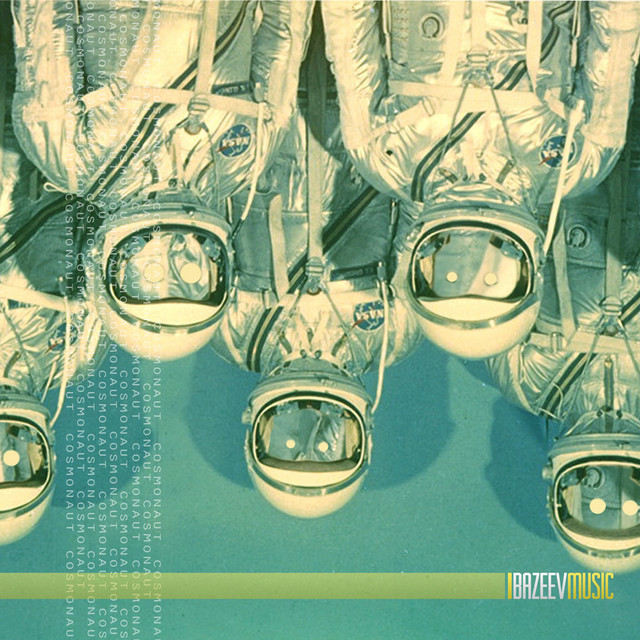Cover art for Taras Bazeev — Cosmonaut