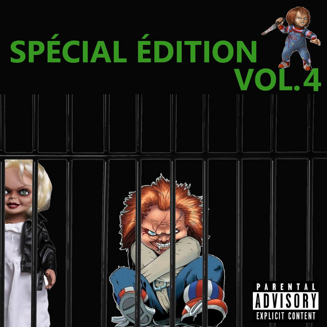 Spécial Édition Vol. 4 cover art
