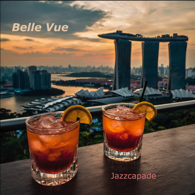 Belle Vue cover art