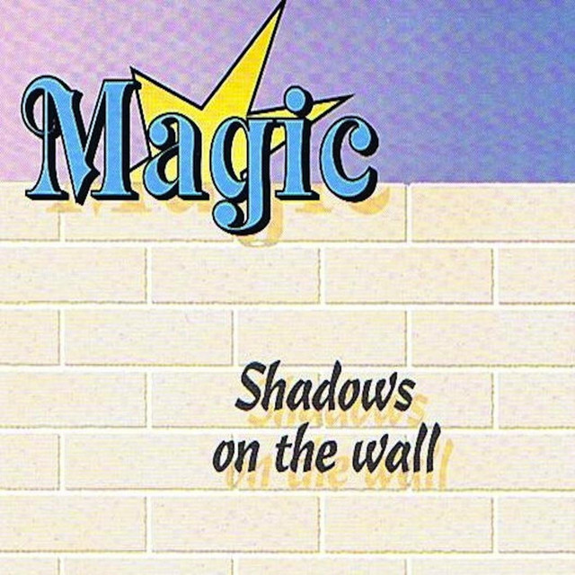 Shadows On the Wall cover art