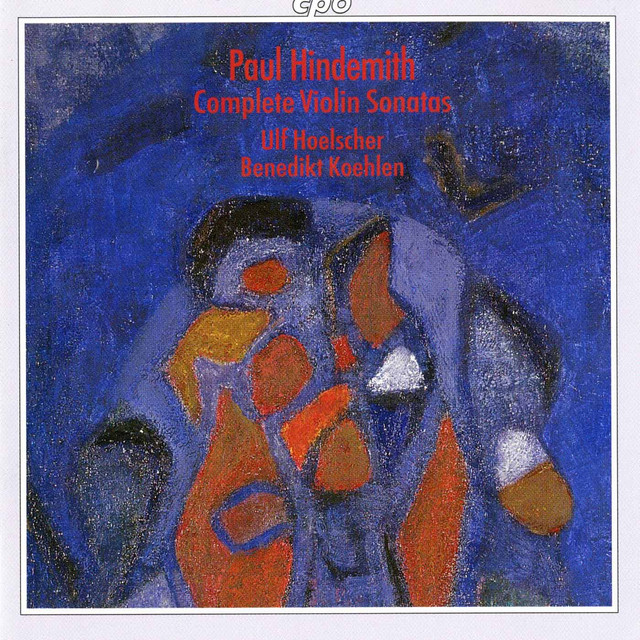 Hindemith: Complete Violin Sonatas