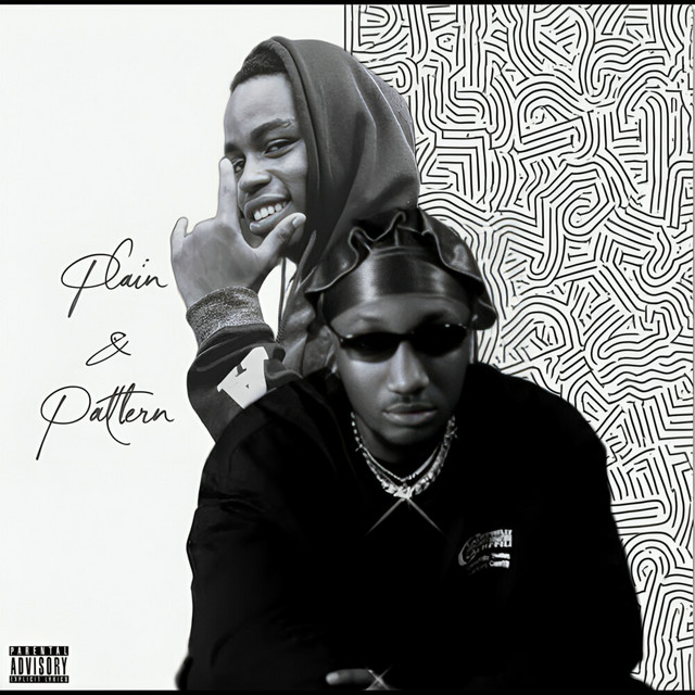 Plain & Pattern cover art